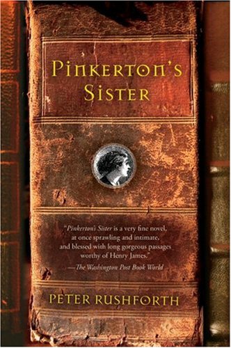 Imagen de archivo de Pinkerton's Sister a la venta por BookHolders