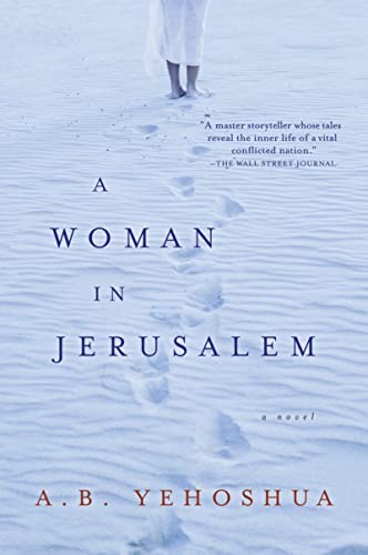 9780156031943: A Woman in Jerusalem