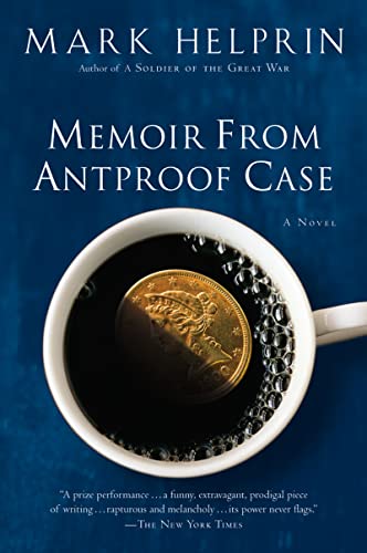 9780156032001: Memoir from Antproof Case