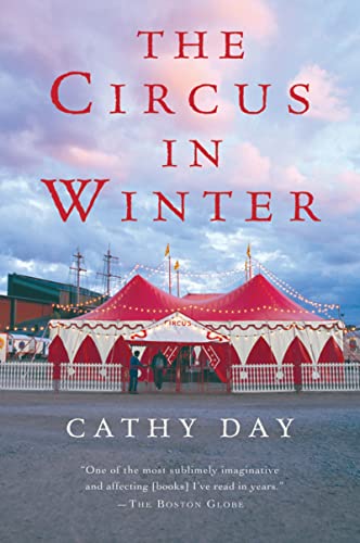 9780156032025: The Circus In Winter