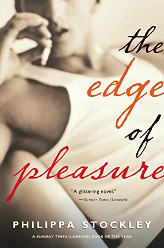 Beispielbild fr The Edge of Pleasure zum Verkauf von SecondSale