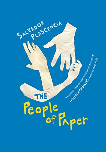 9780156032117: PEOPLE OF PAPER