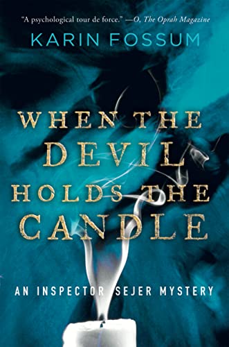 Beispielbild fr When the Devil Holds the Candle zum Verkauf von Better World Books