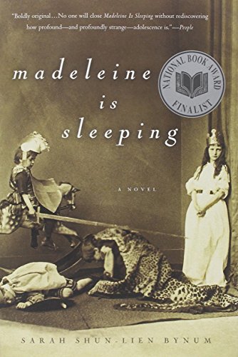 9780156032278: Madeleine Is Sleeping