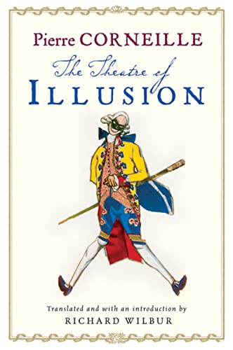 Imagen de archivo de The Theatre of Illusion a la venta por ThriftBooks-Atlanta