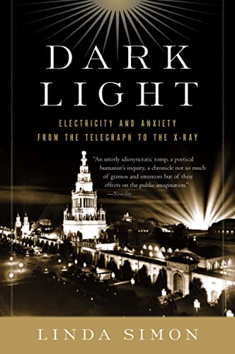 Beispielbild fr Dark Light: Electricity and Anxiety from the Telegraph to the X-ray zum Verkauf von BooksRun