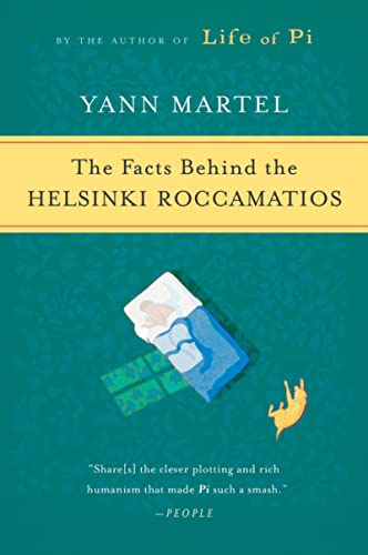 9780156032452: The Facts Behind The Helsinki Roccamatios