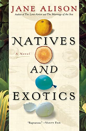 9780156032476: Natives And Exotics Pa