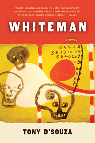 Beispielbild fr Whiteman zum Verkauf von Better World Books: West
