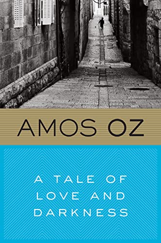 Stock image for A Tale Of Love And Darkness for sale by ZBK Books