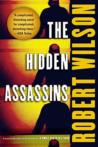 9780156032568: The Hidden Assassins (Javier Falcn Books)