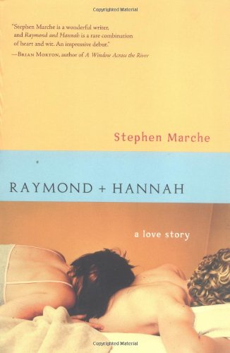 Stock image for Raymond and Hannah (Harvest Original) for sale by Montclair Book Center