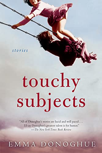 9780156032612: Touchy Subjects: Stories