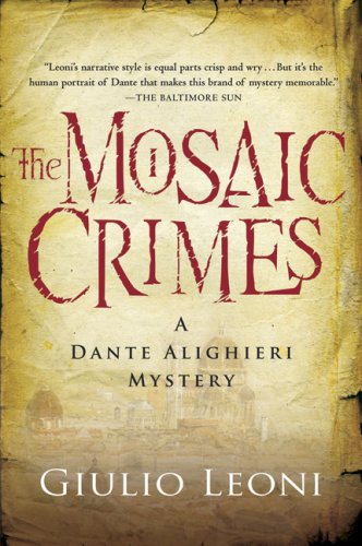 Beispielbild fr The Mosaic Crimes zum Verkauf von Wonder Book