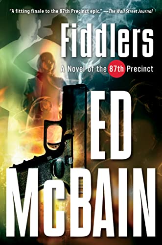 9780156032780: Fiddlers: A Novel of the 87th Precinct