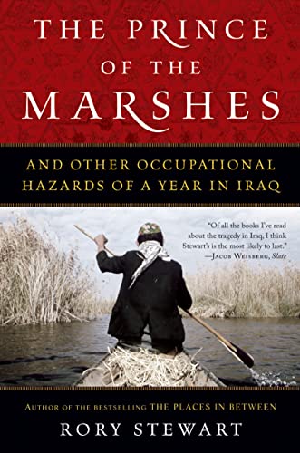 Imagen de archivo de The Prince of the Marshes: And Other Occupational Hazards of a Year in Iraq a la venta por More Than Words