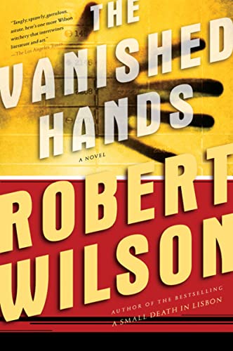 9780156032827: The Vanished Hands (Javier Falcn Books)
