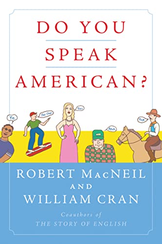 9780156032889: Do You Speak American?