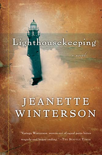 Stock image for Lighthousekeeping for sale by Your Online Bookstore