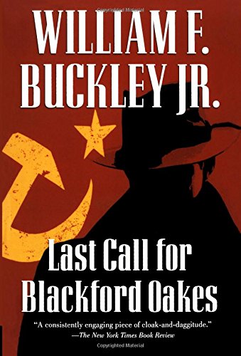 9780156032957: Last Call for Blackford Oakes
