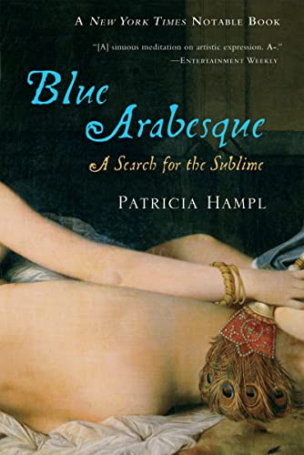 9780156033114: Blue Arabesque: A Search for the Sublime