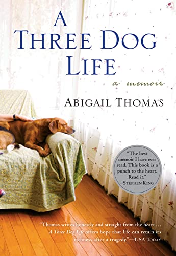 A Three Dog Life : A Memoir