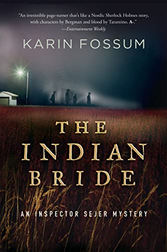 Stock-Bild f�r The Indian Bride: A Gripping Inspector Sejer Police Procedural Mystery ? The Fourth Norwegian Crime Novel (Inspector Sejer Mysteries)