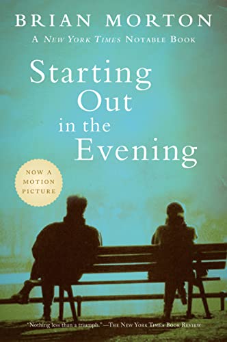 Imagen de archivo de Starting Out in the Evening a la venta por Gulf Coast Books