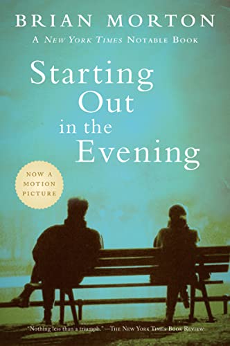 Starting Out in the Evening (9780156033411) by Morton, Brian