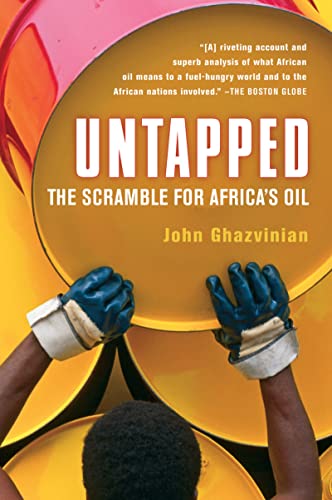 Imagen de archivo de Untapped: The Scramble for Africa's Oil a la venta por WorldofBooks