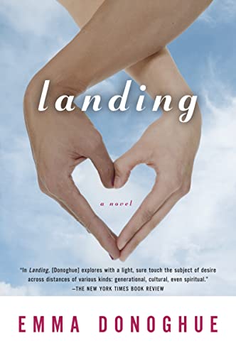 Stock image for Landing for sale by WorldofBooks