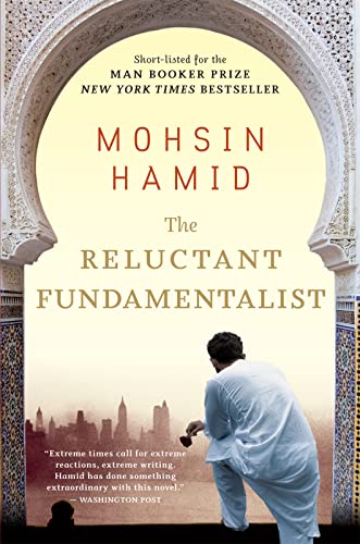 The Reluctant Fundamentalist - Hamid, Mohsin