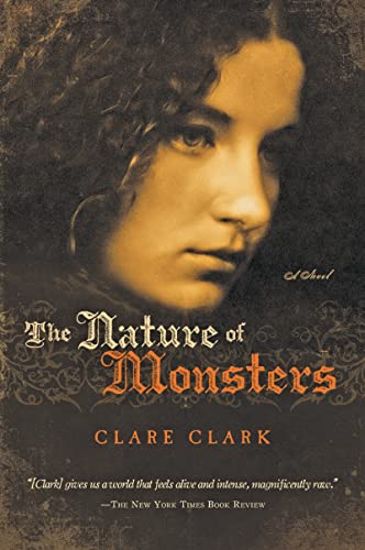 9780156034081: The Nature of Monsters