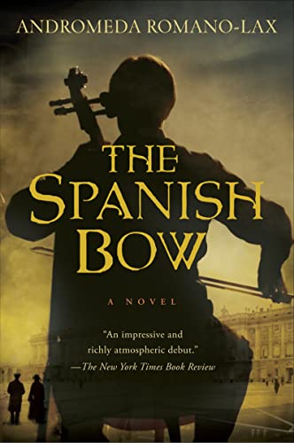 9780156034098: The Spanish Bow [Idioma Ingls]