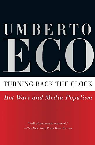 Beispielbild für Turning Back The Clock zum Verkauf von Hippo Books