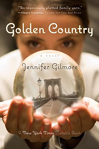 Stock image for Golden Country for sale by Montclair Book Center