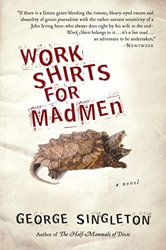 Imagen de archivo de Work Shirts for Madmen a la venta por Wonder Book