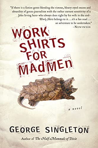 9780156034395: Work Shirts for Madmen