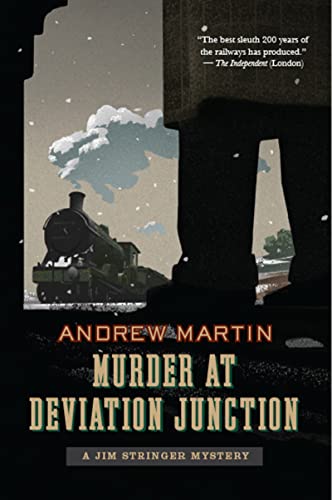 Murder at Deviation Junction: A Jim Stringer Mystery (9780156034456) by Martin, Andrew