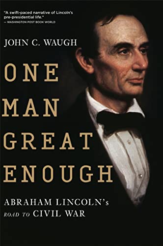 Imagen de archivo de One Man Great Enough a la venta por ThriftBooks-Atlanta