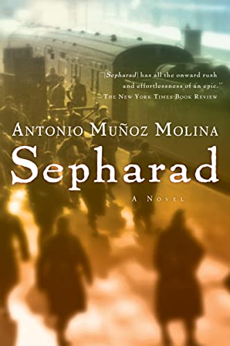 Sepharad Pa (9780156034746) by Molina, Antonio Munoz