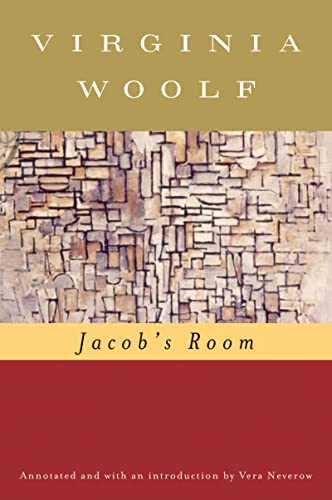 9780156034791: Jacob's Room (annotated): The Virginia Woolf Library Annotated Edition
