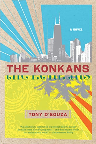 The Konkans - D\\'Souza, Ton