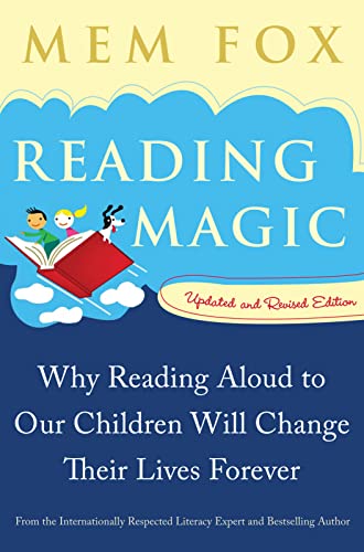 Imagen de archivo de Reading Magic: Why Reading Aloud to Our Children Will Change Their Lives Forever a la venta por Dream Books Co.