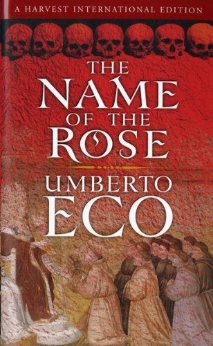 Stock image for Name of the Rose for sale by Better World Books