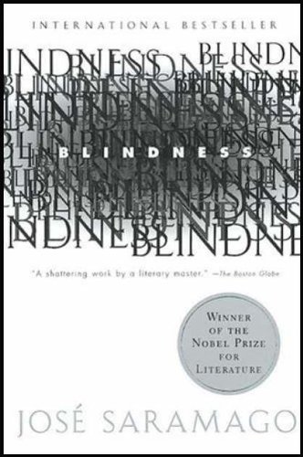Stock image for Blindness (International Edition) for sale by SecondSale