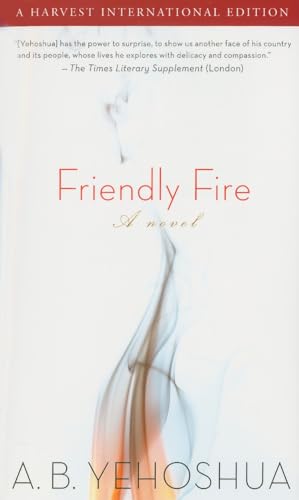 9780156035545: Friendly Fire: A Duet
