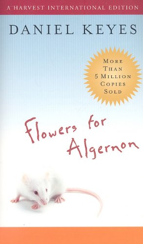 Beispielbild fr Flowers for Algernon zum Verkauf von ThriftBooks-Atlanta