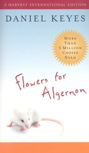 Imagen de archivo de Flowers for Algernon a la venta por ThriftBooks-Atlanta