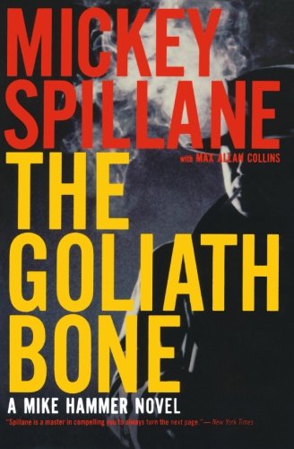 Imagen de archivo de The Goliath Bone a la venta por Wonder Book